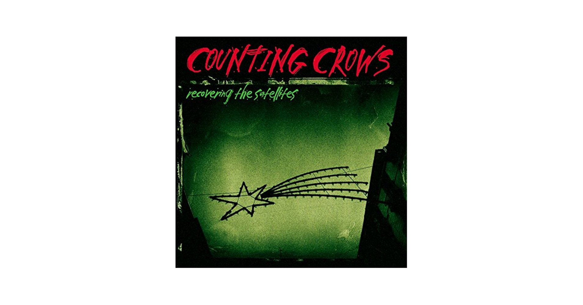 Amazon.com: Recovering The Satellites [2 LP]: CDs & Vinyl